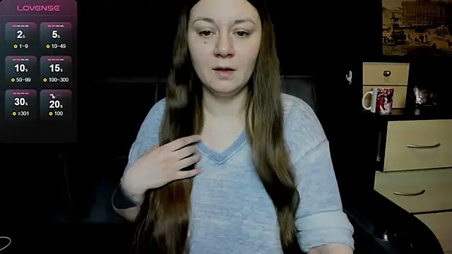 AlisaBacker online show from 04/01/26, 05:54