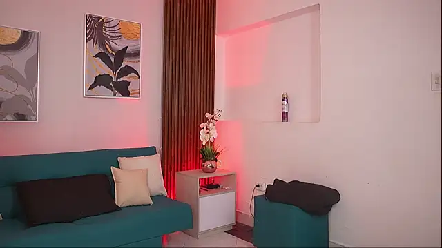 SheylaBakerr online show from 04/10/26, 09:47