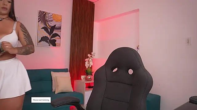 SheylaBakerr online show from 04/12/26, 11:37