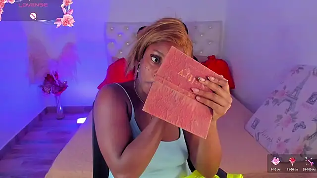 Ananya Kay01 online show from 01/31/25, 01:43