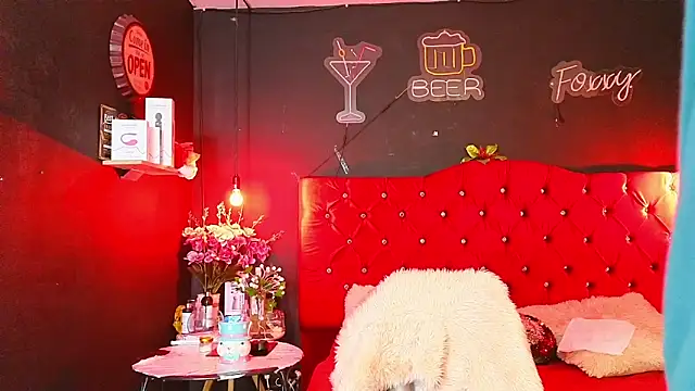 foxxy nasty online show from 12/31/24, 11:06