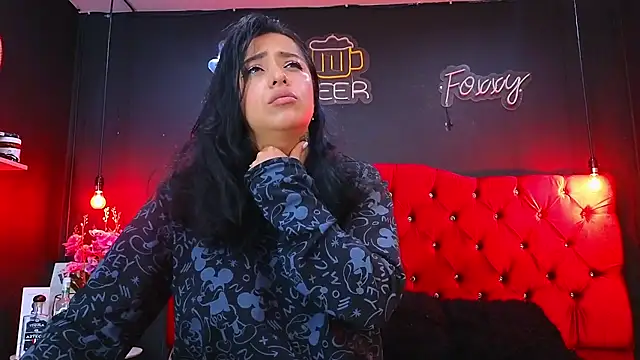 foxxy nasty online show from 02/07/25, 09:15