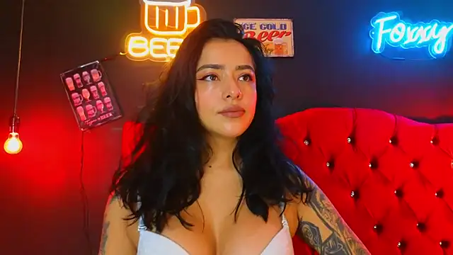 foxxy nasty online show from 02/23/25, 02:14