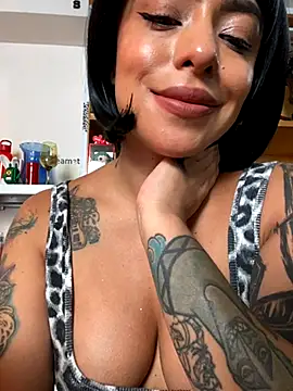 foxxy nasty online show from 10/13/25, 08:31