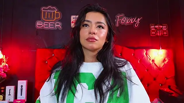 foxxy nasty online show from 10/20/25, 05:02