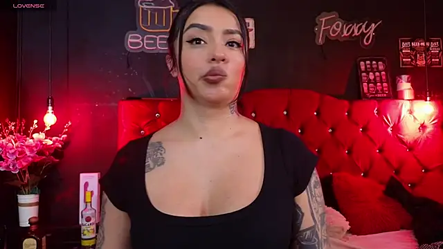 foxxy nasty online show from 12/20/25, 05:09
