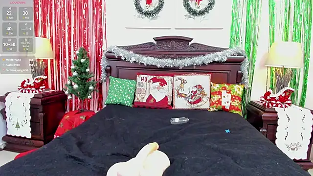 AriSweet online show from 12/09/24, 04:05