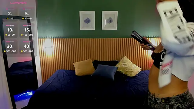 kristen kassi online show from 04/10/26, 06:34