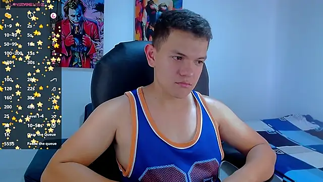 Dunkan Kravitz online show from 02/07/25, 09:04