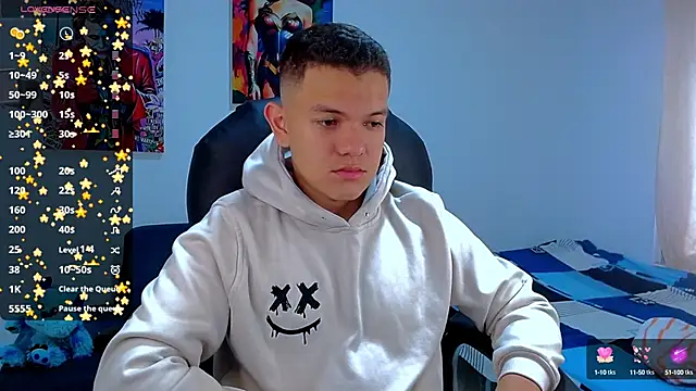 Dunkan Kravitz online show from 02/09/25, 01:14