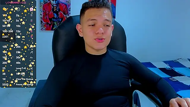 Dunkan Kravitz online show from 02/13/25, 10:11