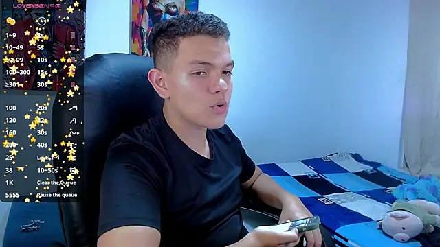 Dunkan Kravitz online show from 02/19/25, 12:25