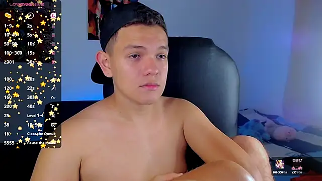 Dunkan Kravitz online show from 02/23/25, 12:41