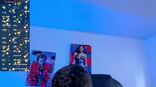 Dunkan Kravitz online show from 02/23/25, 05:07