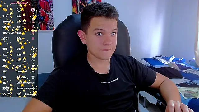 Dunkan Kravitz online show from 03/11/25, 07:25