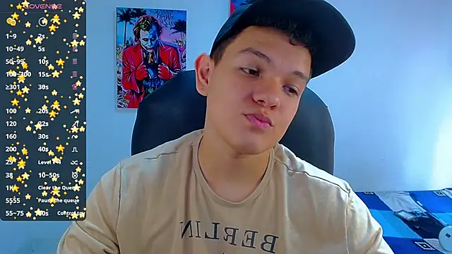 Dunkan Kravitz online show from 03/14/25, 04:09