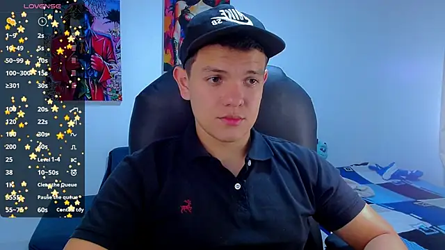 Dunkan Kravitz online show from 03/15/25, 02:35