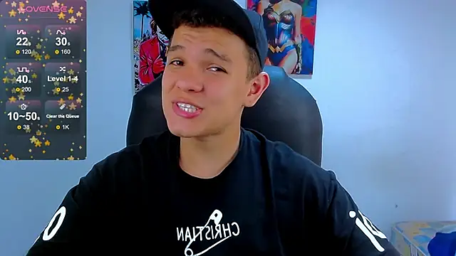 Dunkan Kravitz online show from 03/15/25, 08:10