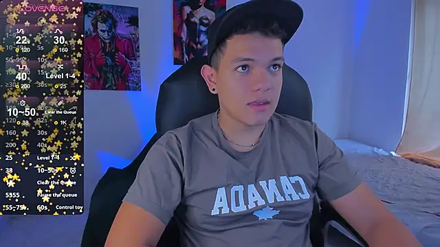 Dunkan Kravitz online show from 10/10/25, 01:21