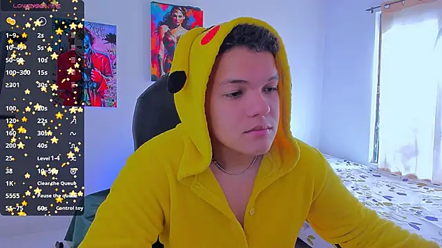 Dunkan Kravitz online show from 10/22/25, 01:55