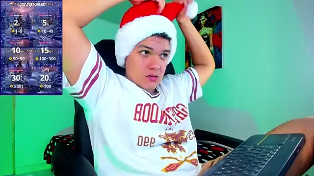 Dunkan Kravitz online show from 12/04/25, 01:04