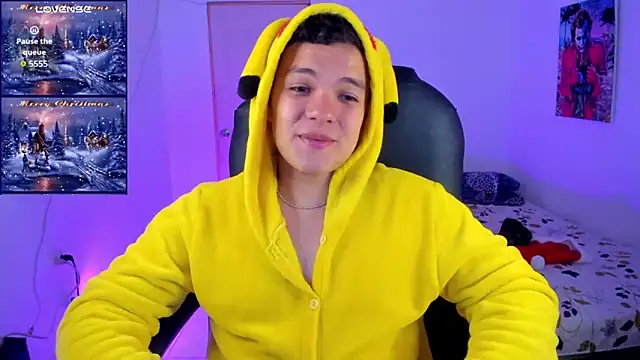 Dunkan Kravitz online show from 12/22/25, 04:09