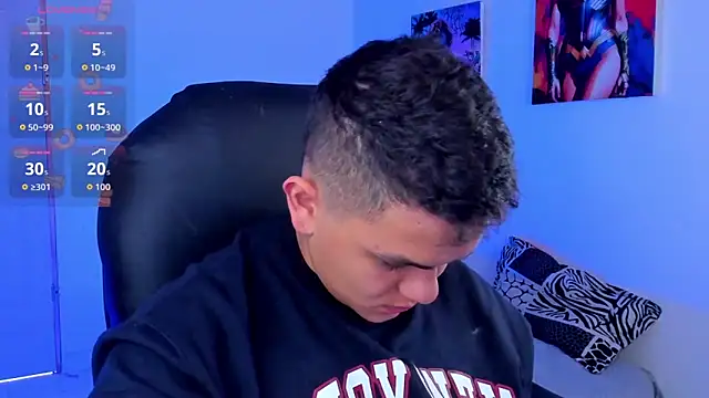 Dunkan Kravitz online show from 04/08/26, 01:55