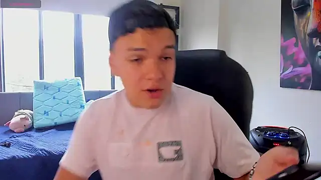 Snapshot of Dunkan_Kravitz chatting on 05/19/26, 10:16 Dunkan Kravitz online show from 05/19/26, 10:16