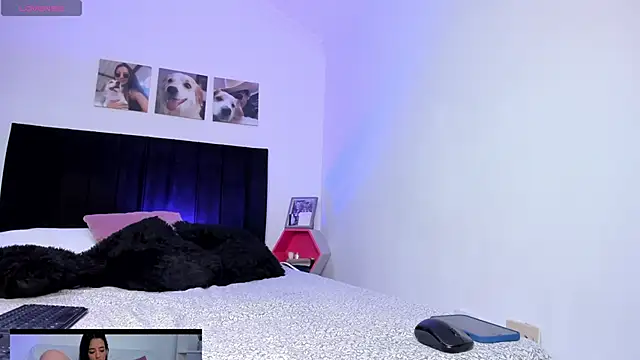 ImBlackEyes online show from 12/07/24, 12:41