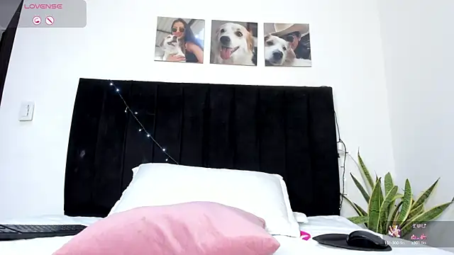 ImBlackEyes online show from 02/27/25, 08:31