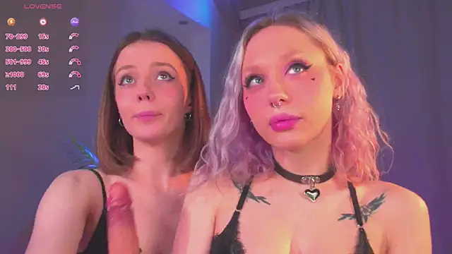 Kinky Girls online show from 01/05/25, 06:56