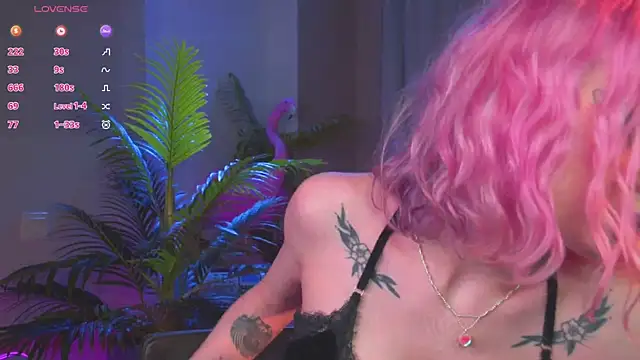 Kinky Girls online show from 01/28/25, 03:35