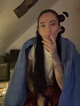 Sugarlina online show from 12/01/24, 07:25