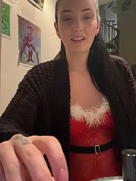 Sugarlina online show from 12/22/24, 09:42