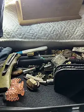 Capxxx online show from 10/30/25, 05:53