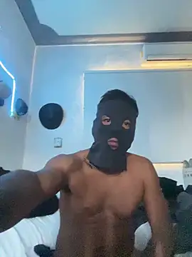 Capxxx online show from 11/19/25, 07:25