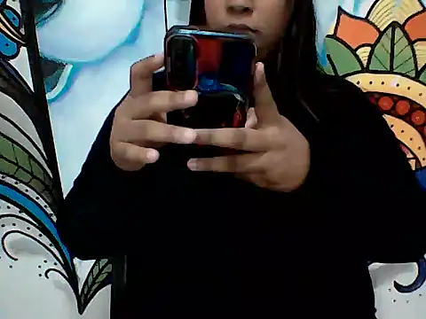 ArisaGonzalez online show from 12/31/24, 09:39