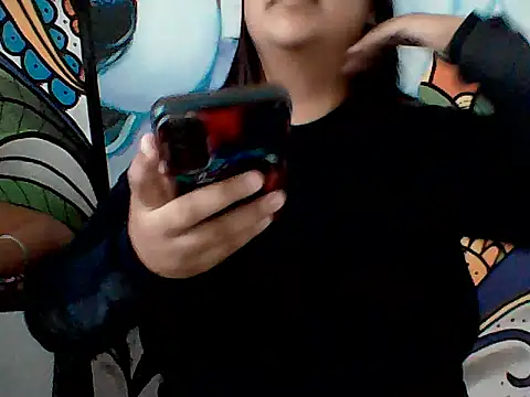 ArisaGonzalez online show from 01/07/25, 08:10