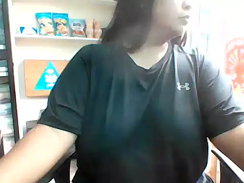 ArisaGonzalez online show from 02/01/25, 07:02