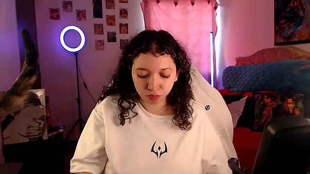 AllyDonfort online show from 02/10/26, 09:08