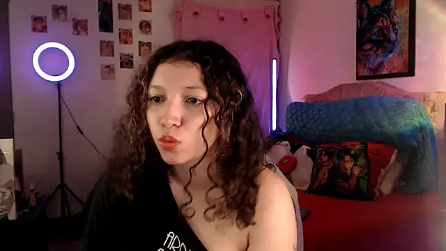 AllyDonfort online show from 02/20/26, 12:07