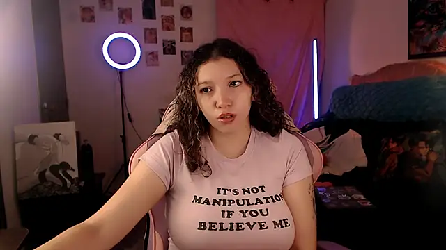 AllyDonfort online show from 04/03/26, 11:14