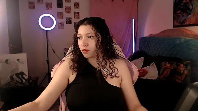 AllyDonfort online show from 04/04/26, 11:24