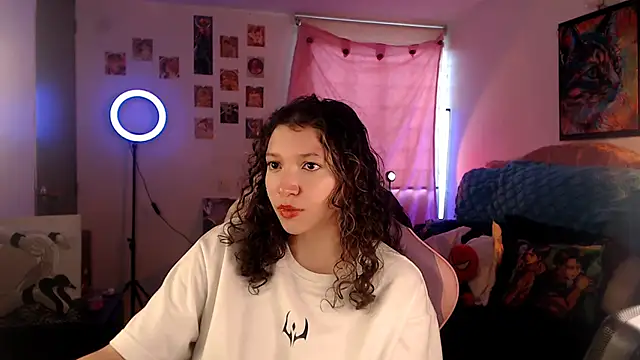 AllyDonfort online show from 04/08/26, 09:48