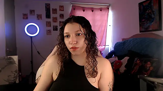 AllyDonfort online show from 04/15/26, 09:04