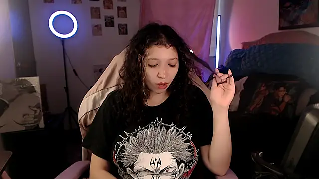 AllyDonfort online show from 04/16/26, 10:45