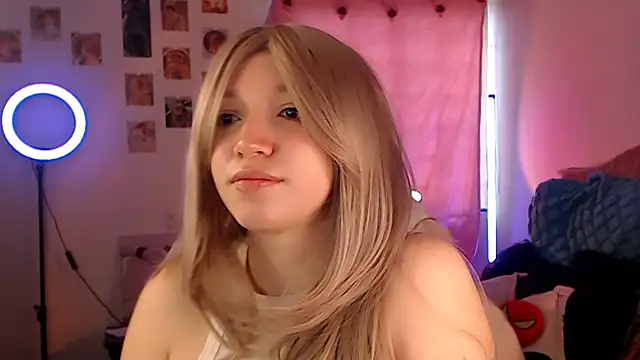 AllyDonfort online show from 04/17/26, 09:07