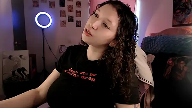 AllyDonfort online show from 04/27/26, 10:08