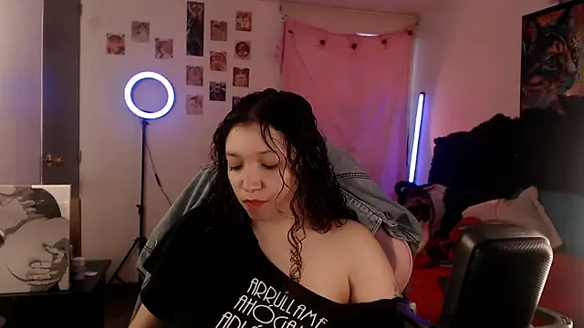 AllyDonfort online show from 05/20/26, 10:16