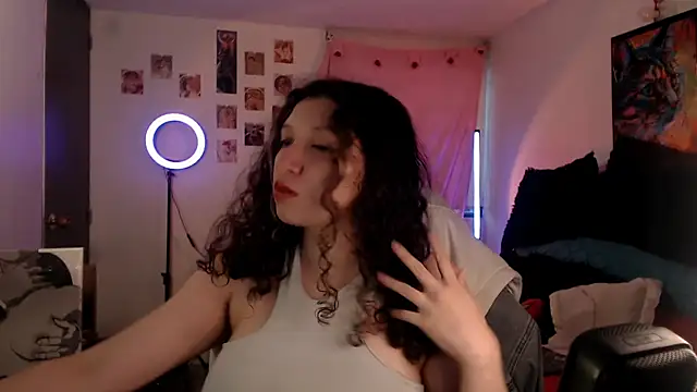 AllyDonfort online show from 06/09/26, 10:21